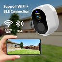 Never Miss A Moment Smart Outdoor Camera For Homes