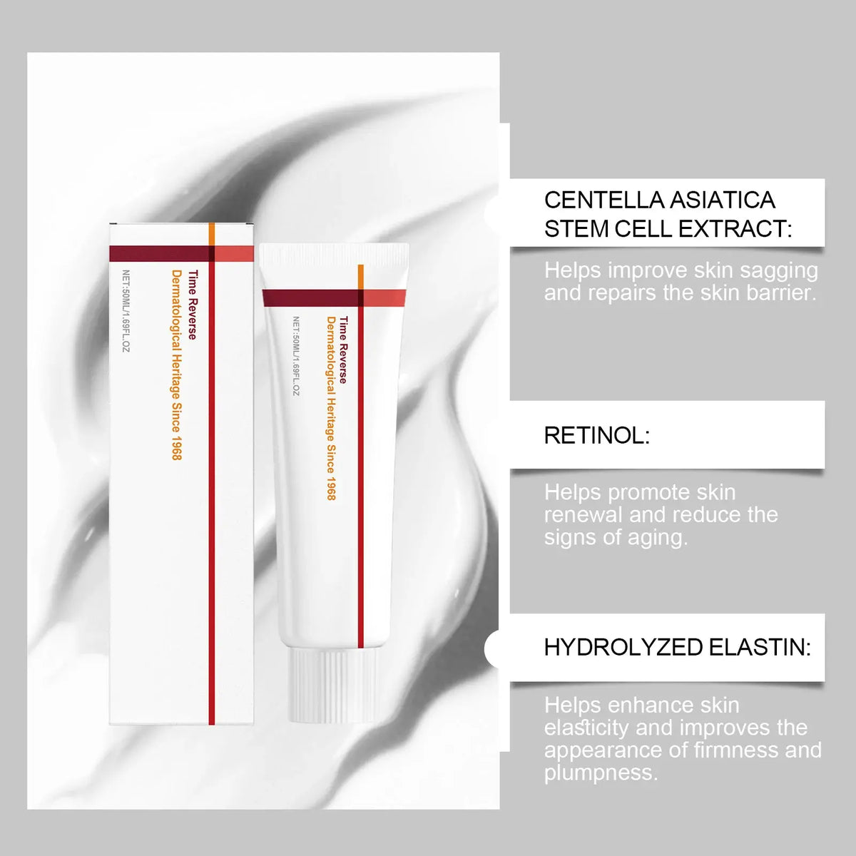 Hydrating Face Cream for Daily Skincare — product view 8