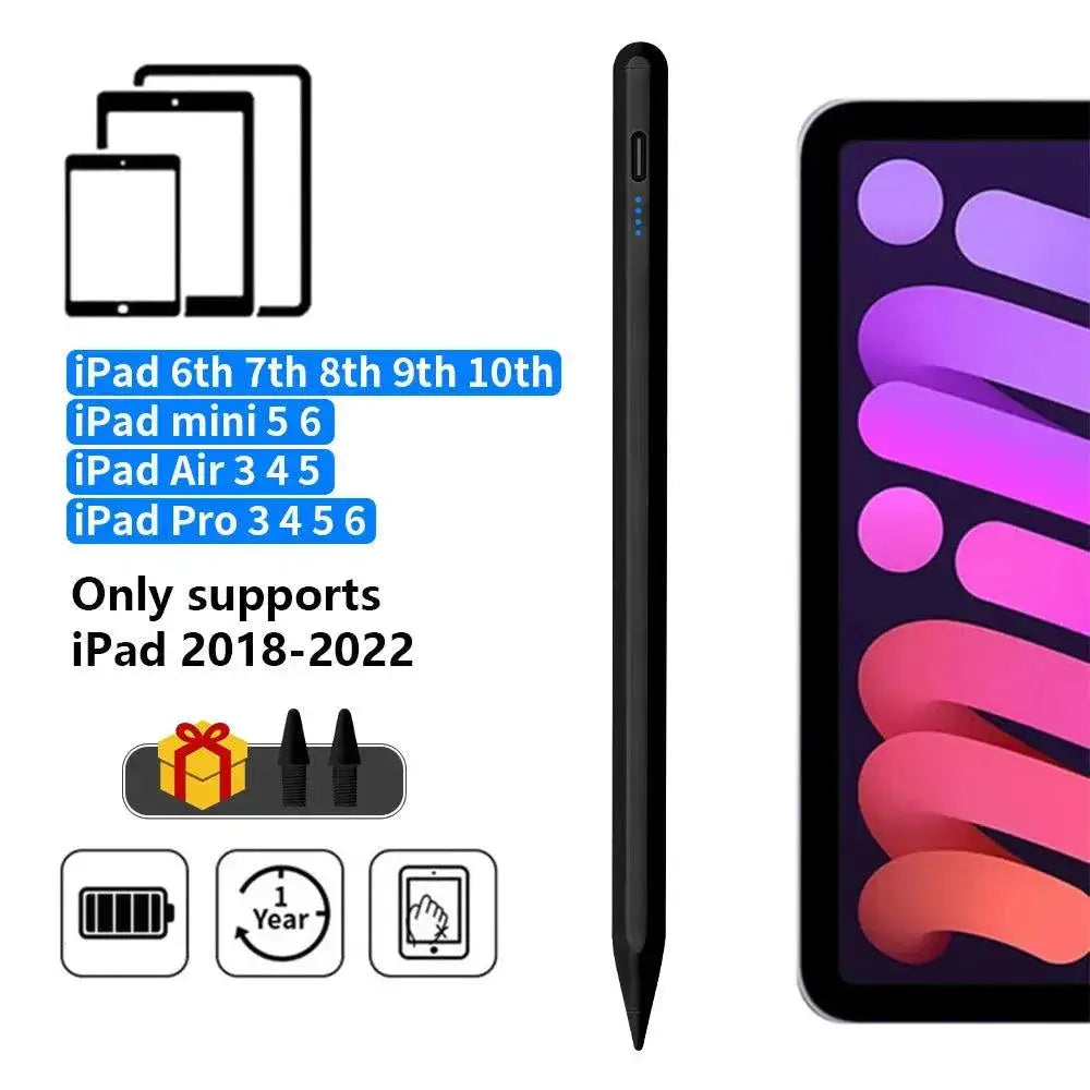 Stylus for iPad Artists Palm Rejection — product view