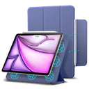 Case for iPad Pro 11 13 2024 M4 Magnetic Tablet Cover