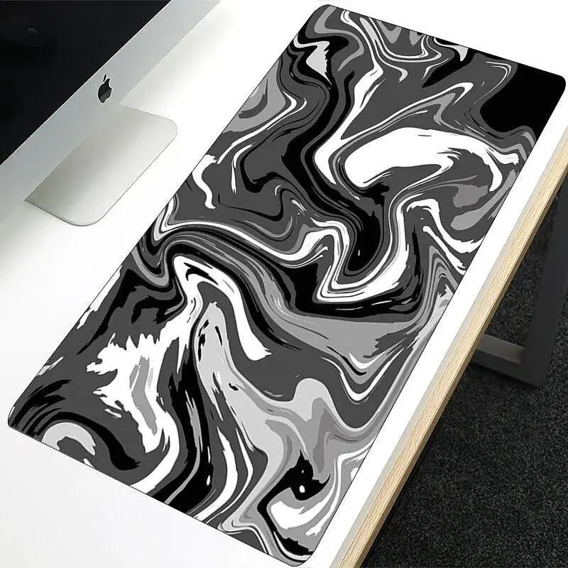 XXL Strata Liquid Anime Mouse Pad for Gamers Premium Design