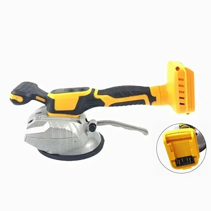 20V Cordless Tile Tiling Machine With Suction Cup Tool