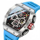 Onola Luminous Dial Chronograph Men