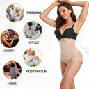 High Waist Tummy Control Shapewear Women's Body Shaper