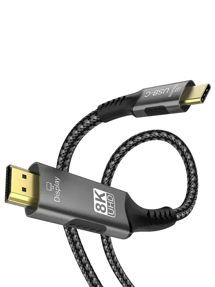 Usb C To Hdmi Cable - Crystal Clear Video — product view 1