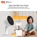 Real-Time Indoor Camera For Families