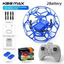 Impact Resistant Football Drone