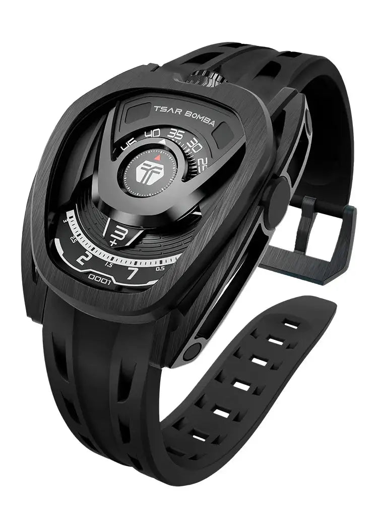 TSAR BOMBA Chivalry Automatic Watch — product image 11