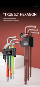 L Type Hand Tools Kit Allen Key Set Hex Wrench Tool Set