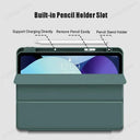 Waterproof iPad Air Case Pencil Holder
