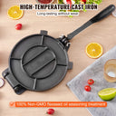 SucceBuy Tortilla PressCast Iron Heavy Duty Tortilladora Press