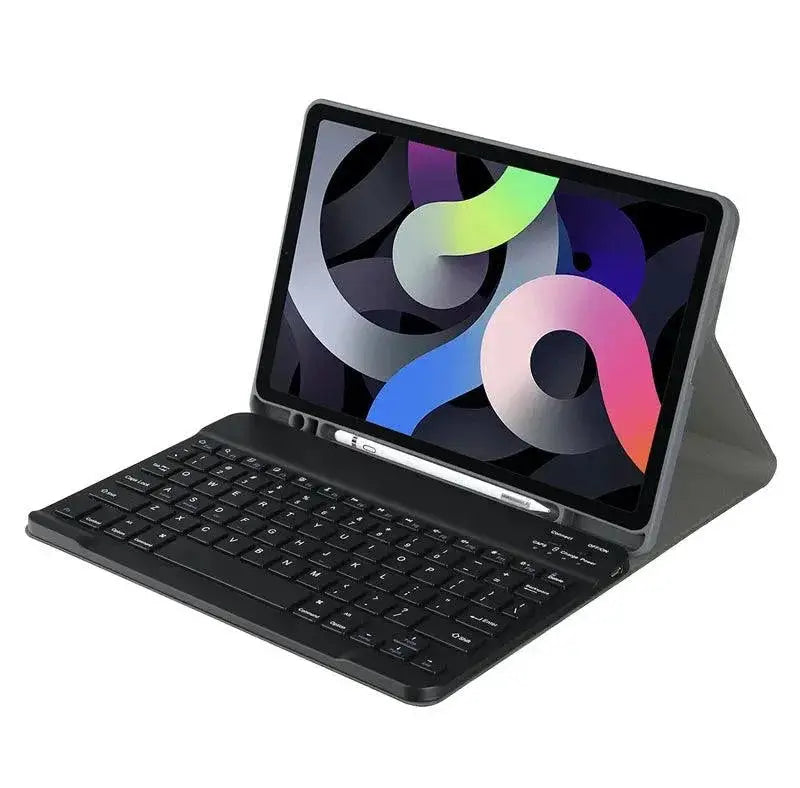 Samsung Galaxy Tablet Keyboard Case Detachable Pencil Holder