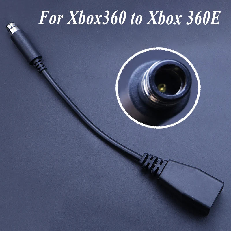 Xbox Slim Console Power Cable