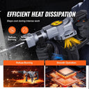 Heavy Duty Electric Jack Hammer