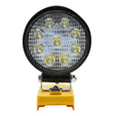 High-Capacity 20V DCB200 Li-ion Battery for Tools 9000mAh