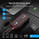 Utrai Jump Starter - 2000A Fast Charge Power Bank