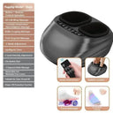 Foot Massager Full-coverage Foot Massager Household Electric Airbag Kneading And Heating Foot Massager