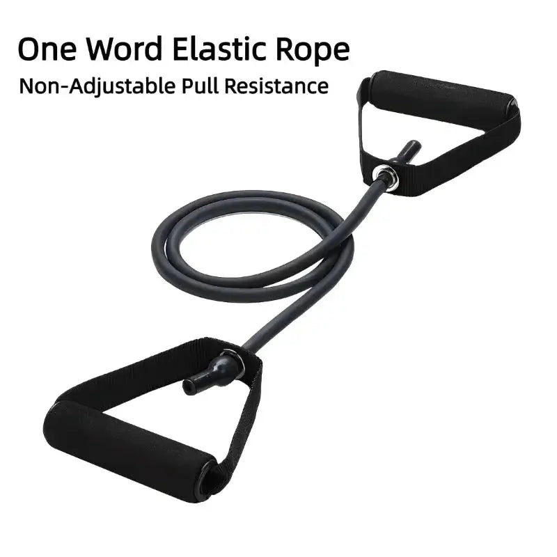 Resistance Bands With Handles Home Workout For Men And Women