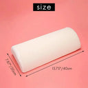 Leg Support Pillow for Circulation Ease