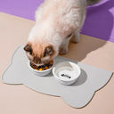 Silicone Pet Feeding Mat Non-Stick Waterproof Puppy Tray