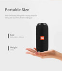 Smart Outdoor Speaker for Active Living