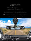 360 Coverage Dash Cam for Safer Driving