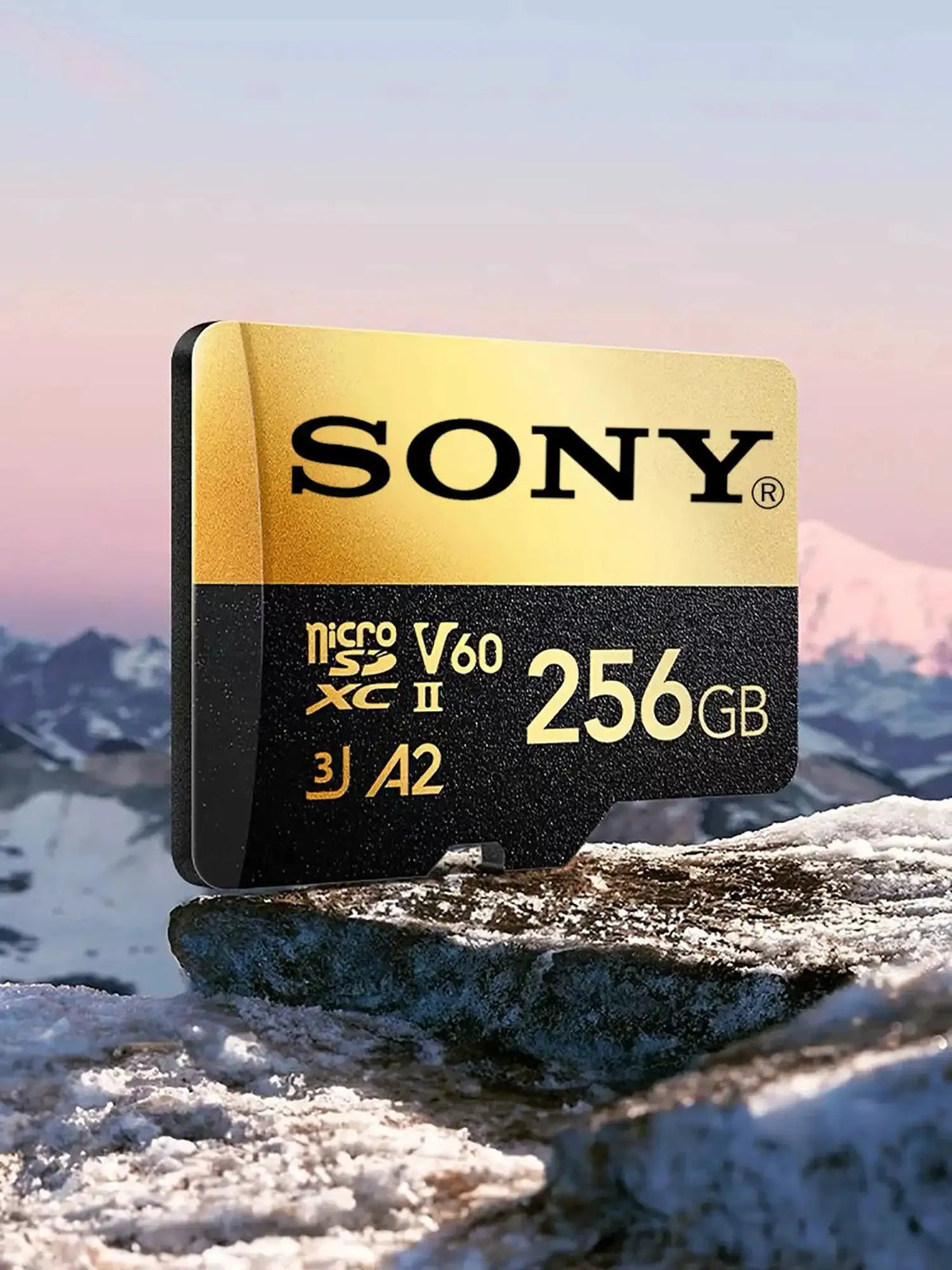 Sony Micro SD Card High Speed — product view 19