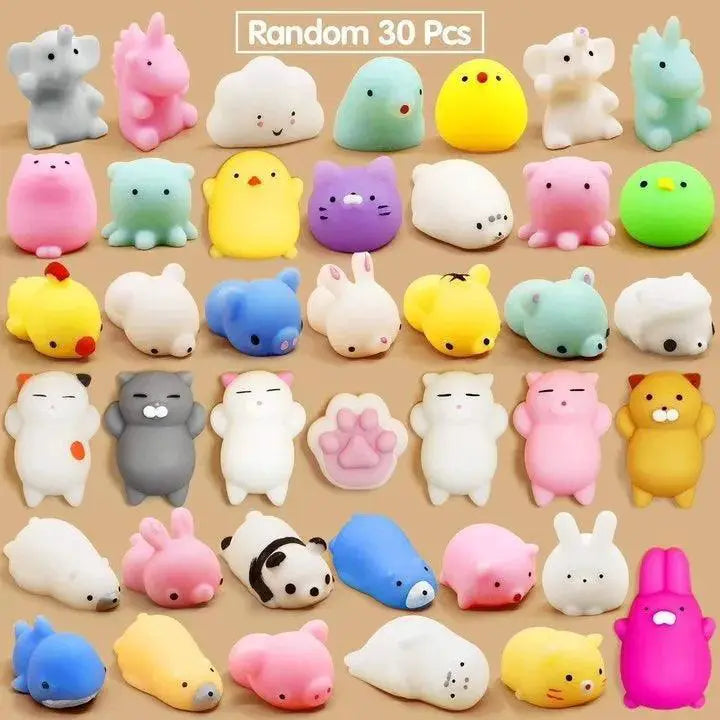 Animal Stress Relief Toy For Parent Child Bonding Fun