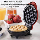 Multi-Function Pie Stop Plug Powered Waffle Maker Roaster
