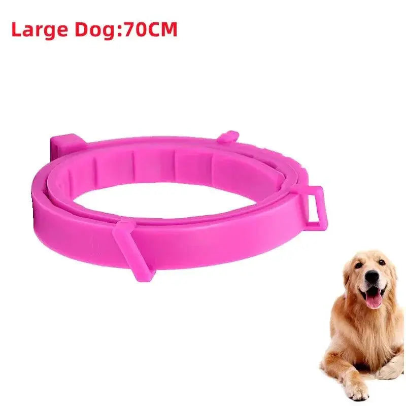 Dog Flea And Tick Collar for All — product view 14