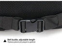 Rugged 50L Tactical Backpack for Hiking