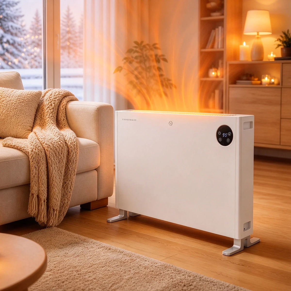 Portable Indoor Heating Unit