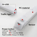 Led Cabinet Light - Rechargeable Motion Sensor