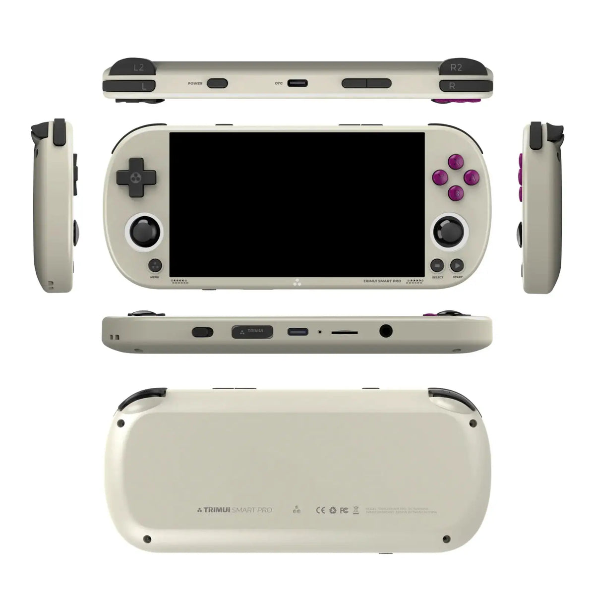 Vibrant IPS Pocket Retro Gaming Console — product view 11