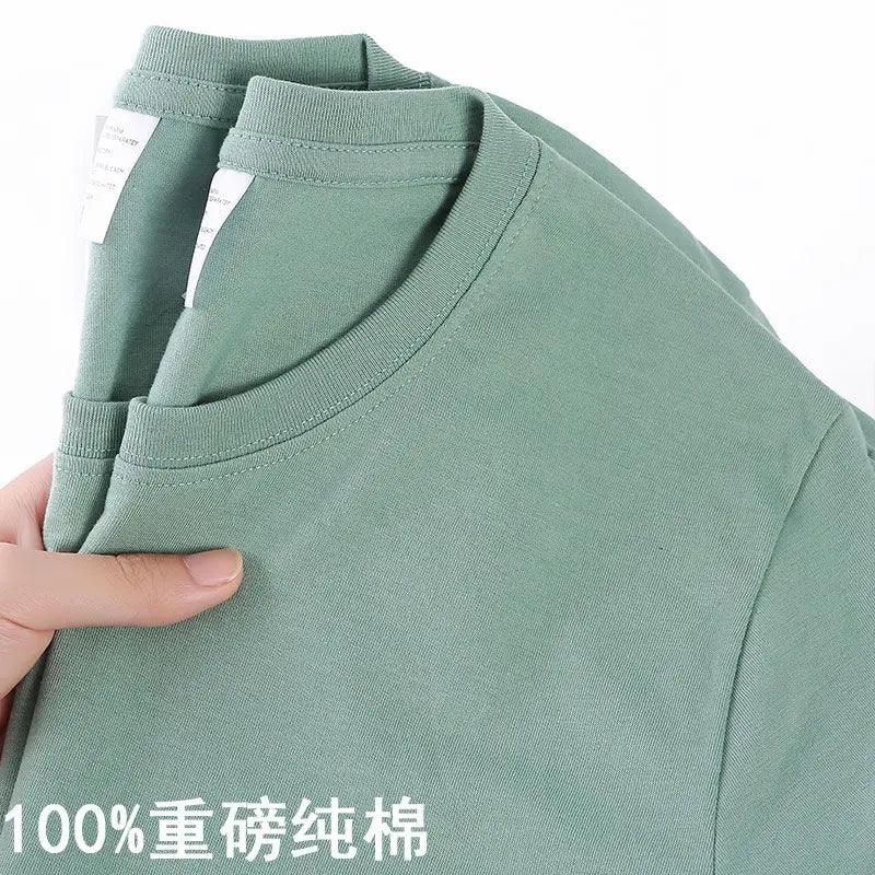 Everyday Comfort Cotton Tee for Unisex — product view 20