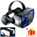 VR Headset for Immersive Gaming