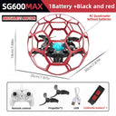 Stable Rc Quadcopter With Altitude Hold
