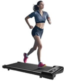 Under Desk Walking Pad Treadmill With Remote Control For Office