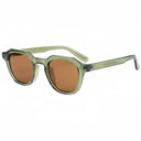 Unisex Retro Polarized Sunglasses with TR90 Frame UV400