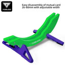 TOSUOD Adjustable Bike Stand for Indoor MTB Use