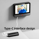 Danmini Smart Peephole Camera Night Vision Buy Now