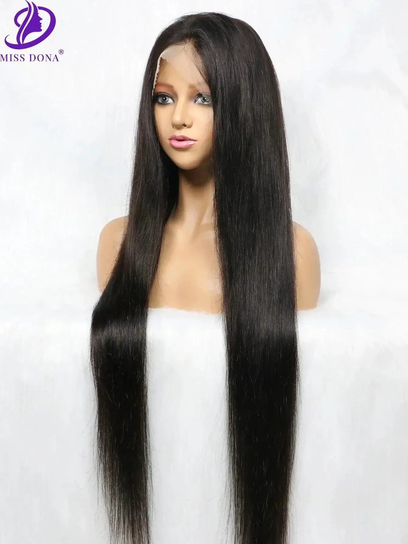 Ultimate Brazilian Straight Lace Front Wig For Women Premium