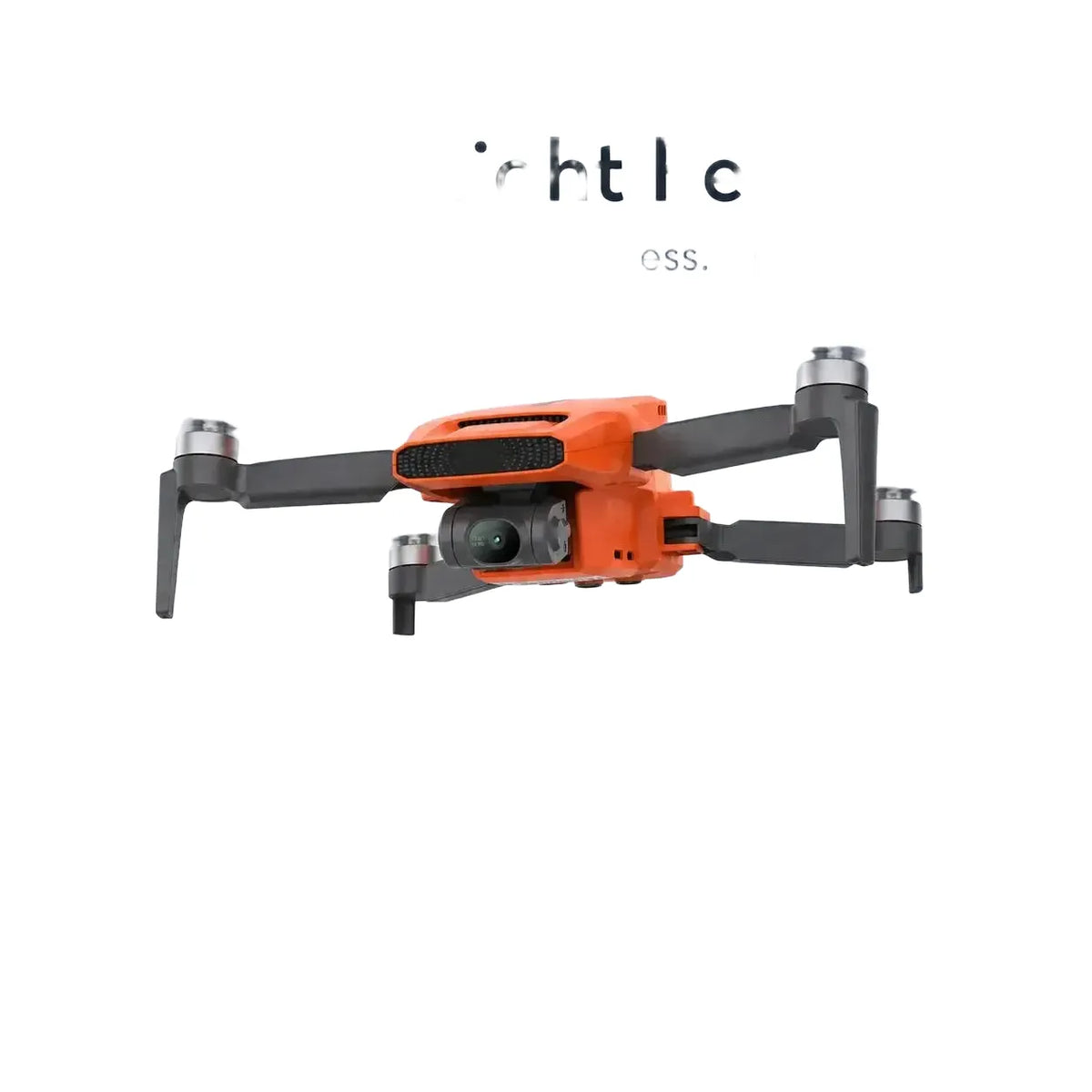 Compact Mini Drone Camera GPS Light — product view 1