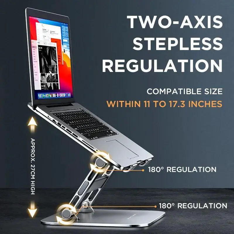 MC 515 Laptop Stand Aluminum Holder for MacBook Pro