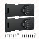 Cabinet Combination Lock - Keyless Entry Code