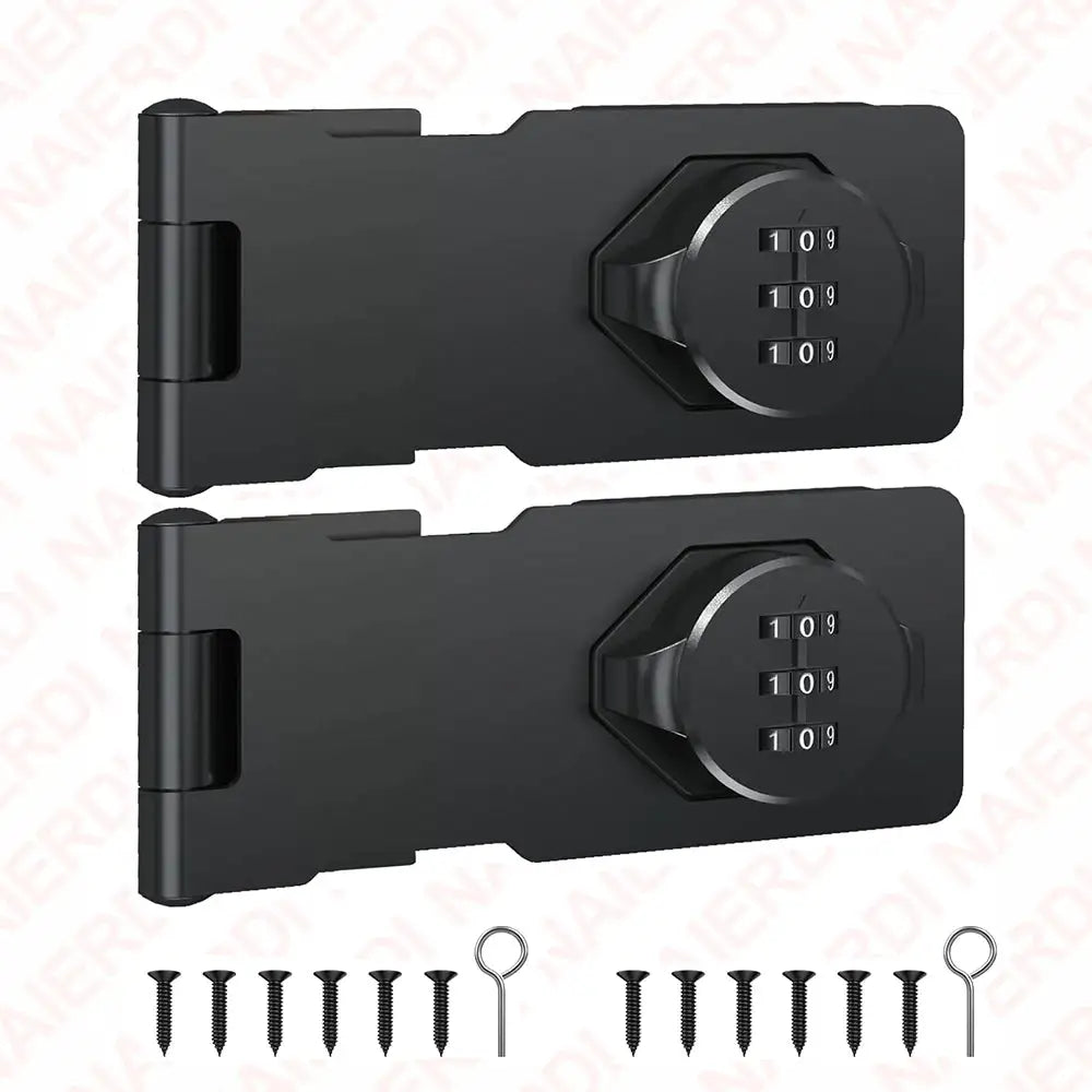 Cabinet Combination Lock - Keyless Entry Code — product view 8