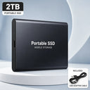 USB-C Laptop Portable SSD