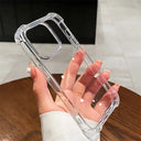 Transparent Case - Air Bag Drop Protection