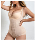 Waist Trainer: Corset Push Up Slimming Belt Bodysuit