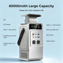 Portable Power Station - Outdoor Camping Backup